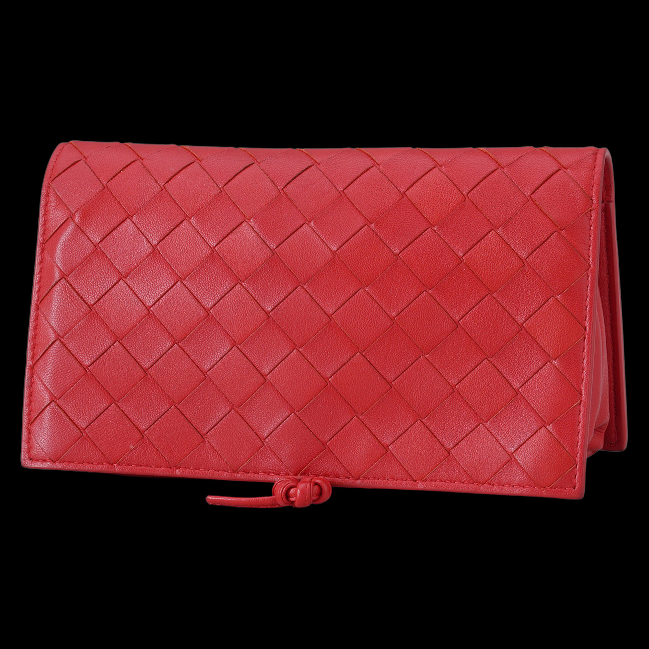 BOTTEGA VENETA(USED)보테가베네타 인트레치아토 미니 크로스백
